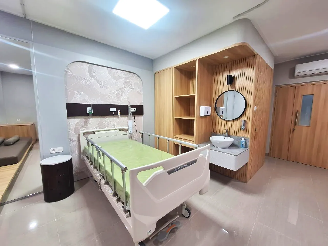 ARKON - General Contractor for Hospital and Manufacture